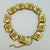 Kenneth Jay Lane Signed Kenneth © Lane Vintage 1970s Couture Runway Pink Sculptural Pearl Collar Necklace For Sale - Image 4 of 7