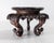 Chinese 20th Century Chinese Carved Lotus Form Display Stand Base For Sale - Image 3 of 8