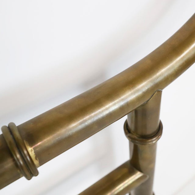 Arturo Pani 1960s Cobra Headboard Attributed to Arturo Pani For Sale - Image 4 of 5