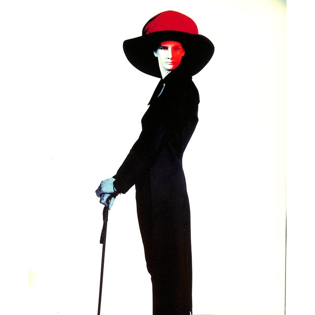 "Appearances: Fashion Photography Since 1945" Book 1991 Harrison, Martin For Sale - Image 11 of 12