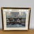 Framed Needlepoint of Nantucket Harbor For Sale - Image 9 of 10
