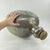 Wood Early 20th Century Huge Indian Metal Bottle MATTER COLLECTION For Sale - Image 7 of 10