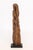Brown Ben Lassen Mother and Child Carved Wood Sculpture For Sale - Image 8 of 11