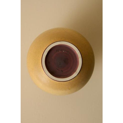 Studio Ceramic Vase attributed to Berndt Friberg, Sweden, 1960s For Sale - Image 6 of 7