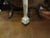Paint Pair of Venetian Painted and Parcel Gilt Console Tables For Sale - Image 7 of 13
