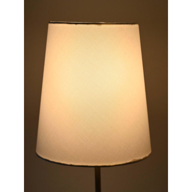 Scandinavian Brass Lampshades, 1950s, Set of 2 For Sale - Image 4 of 8