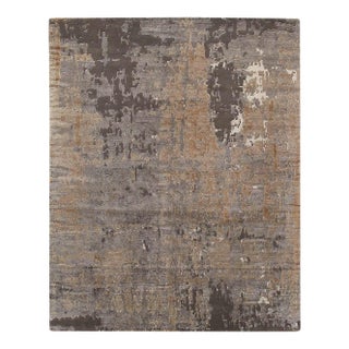 Pasargad DC Gray Fine Modern Rug For Sale
