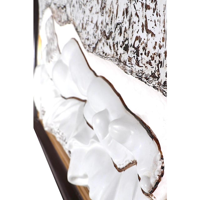 Mid 20th Century Plaster Relief Nude Study Poss. By Bill Mack For Sale - Image 10 of 17