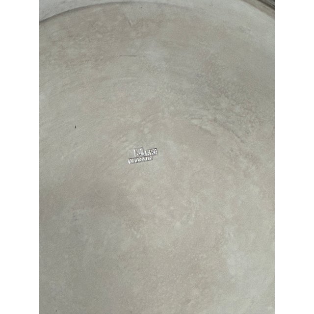 Vintage French Saint-Médard Silver-Plated Champagne Bucket For Sale - Image 4 of 5