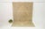 1970s Vintage Turkish Handmade Wool Cotton Beige Area Rug For Sale - Image 9 of 13