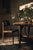 1960s Mid-Century Scandinavian Modern Rosewood and Black Leather Chairs by H.W. Klein for Bramin, 1960s, Set of 3 For Sale - Image 5 of 18