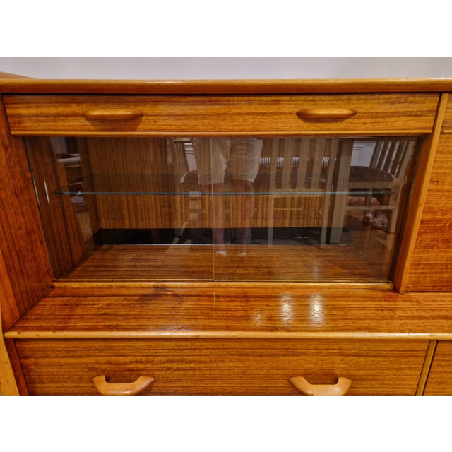 Mid-Century Teak Brandon Sideboard by E Gomme for G Plan, 1950s For Sale - Image 16 of 18