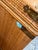 Wicker Asian Campaign/Chinoiserie Hinged Chests, Pair For Sale In San Francisco - Image 6 of 12