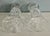 Transparent Vtg. Waterford Pair of Crystal Footed Kinsale 7" Bud Flower Vase For Sale - Image 8 of 11
