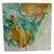 Mid 20th Century Abstract Screen Painting Waterfall by Lenn Kanenson For Sale - Image 13 of 13