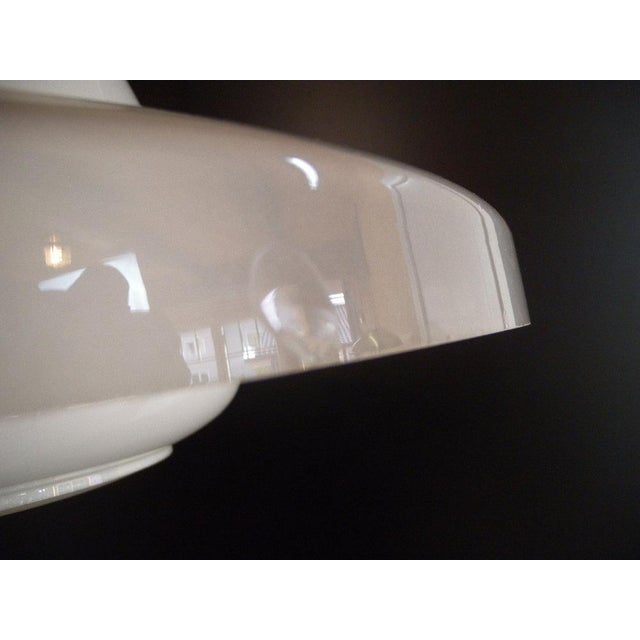 Bauhaus Ceiling Lamp by Adolf Meyer for Zeiss Ikon For Sale - Image 9 of 18