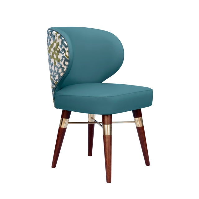 Louis Dining Chair from Ottiu For Sale - Image 14 of 14
