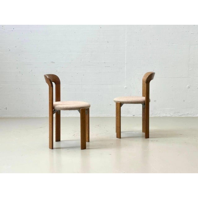 Rey Chair by Bruno Rey for Dietiker, 1971 For Sale - Image 11 of 17
