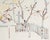 Contemporary Abstract Watercolor Painting by Walter Sorge For Sale - Image 3 of 7