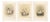 Bülow, Set of Three Erotic Boudoir Lithographs, 1850, Lithograph For Sale