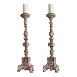Example of Floor Candle Stands
