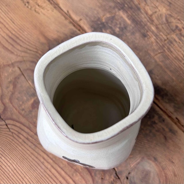 Ikebana Flower Vase by Sakujiro Terao, 1950s For Sale - Image 11 of 18