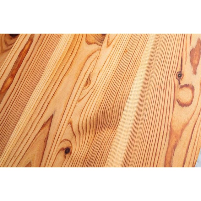 RW 150 Dining Table by Roland Wilhelmsson For Sale - Image 13 of 18