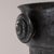 French Mid 20th Century France Gray Silver Ice Bucket For Sale - Image 3 of 15