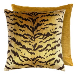 Example of Scalamandre Pillows