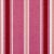 Contemporary Schumacher Minzer Cotton Stripe Fabric in Pink For Sale - Image 3 of 4