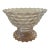 Mid 20th Century Fostoria American Pattern Clear Glass Punch Bowl For Sale