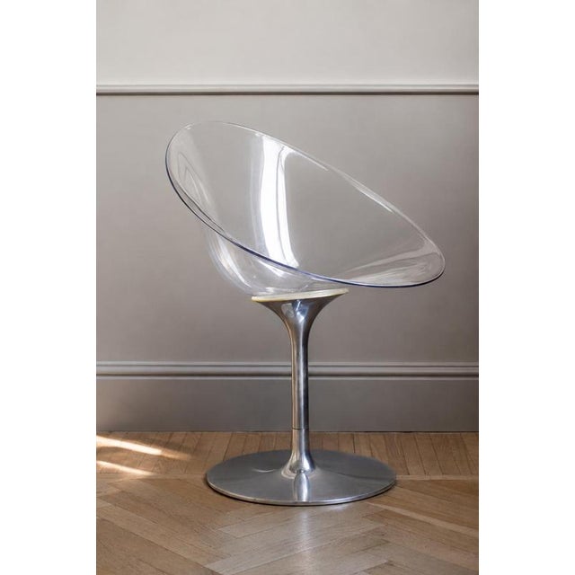 1990s Vintage Eros Chair from Kartell, 1999 For Sale - Image 5 of 8