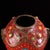 Pair of Gilt Bronze Cloisonné Enamel Fish-Form Vases For Sale In Los Angeles - Image 6 of 9