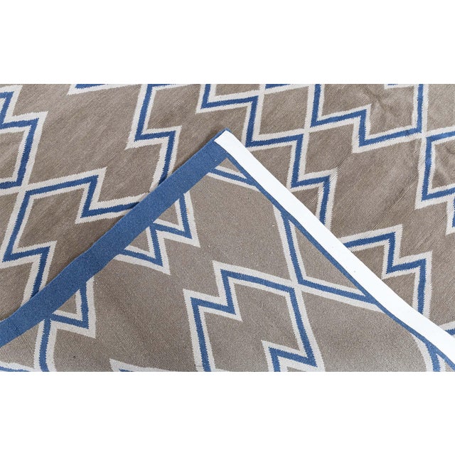 Modern Modern Aztec Geometric Design Rug by Doris Leslie Blau For Sale - Image 3 of 9