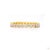 Early 21st Century 3.99 Carat Round Brilliant Cut White Diamond Yellow Diamond Gold Bracelet For Sale - Image 5 of 9