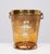 Murano Gold Decorated Glass Ice Bucket, Italy, 1950 For Sale - Image 14 of 14