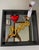 Sagrasse, Crazy For You Gold, 2025, Resin and Marble Powder For Sale - Image 5 of 7