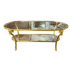 Italian Neo-Classical Low Table