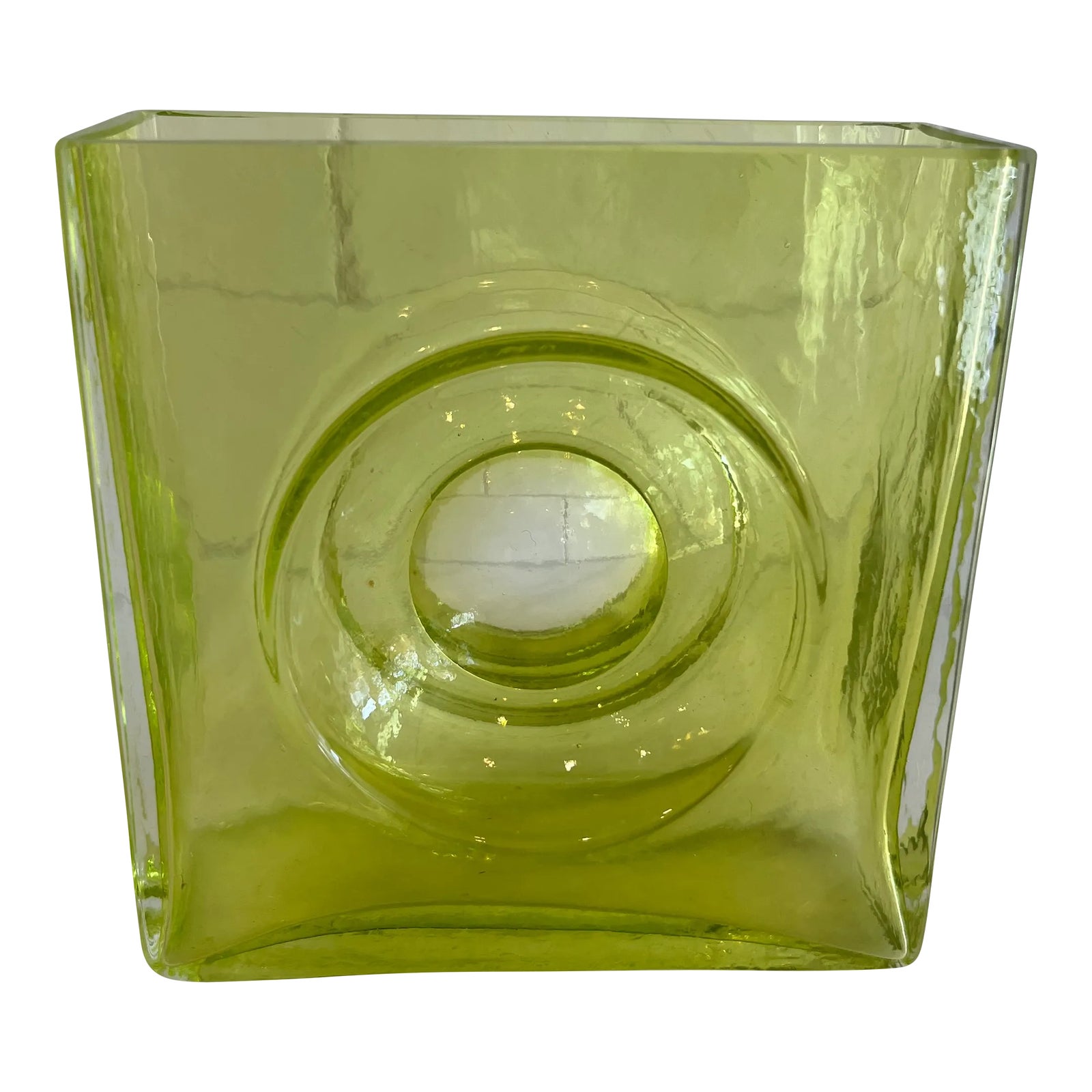 花瓶・フラワースタンド Christian Tortu Diabolo Christian Tortu Diabolo Vase in Chromed Metal, Design