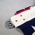 Metal Large Philadelphia q.m. Depot American Flag With 48 Stars c.1940-1950 For Sale - Image 7 of 8