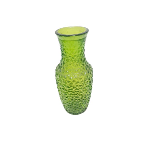 Postmodern Vase from HSG Prądniczanka, Poland, 1970s, in Very Good conditions. Designed 1970 to 1979 This piece has an...