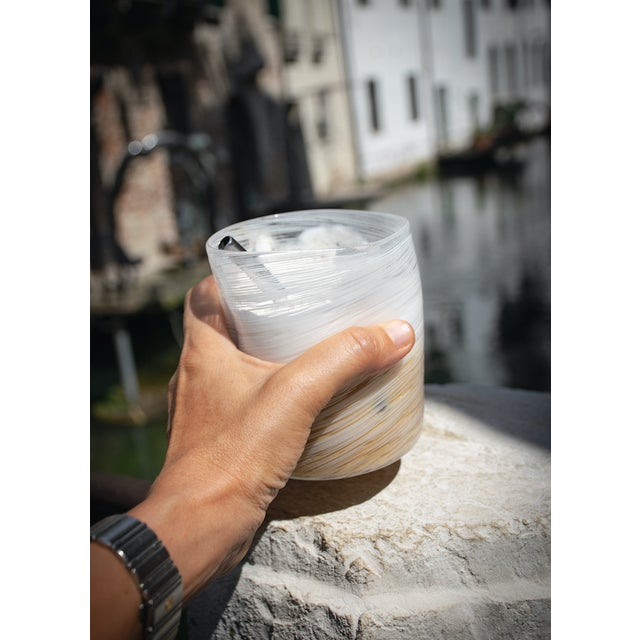 Ribes Collectable Venezia You are in possession of a unique and original set of glasses designed by Mariana Iskra. Make...