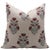 Enhance your home with the timeless elegance of Swadesh Hand Block Print Thick Linen pillow covers. Expertly crafted using...