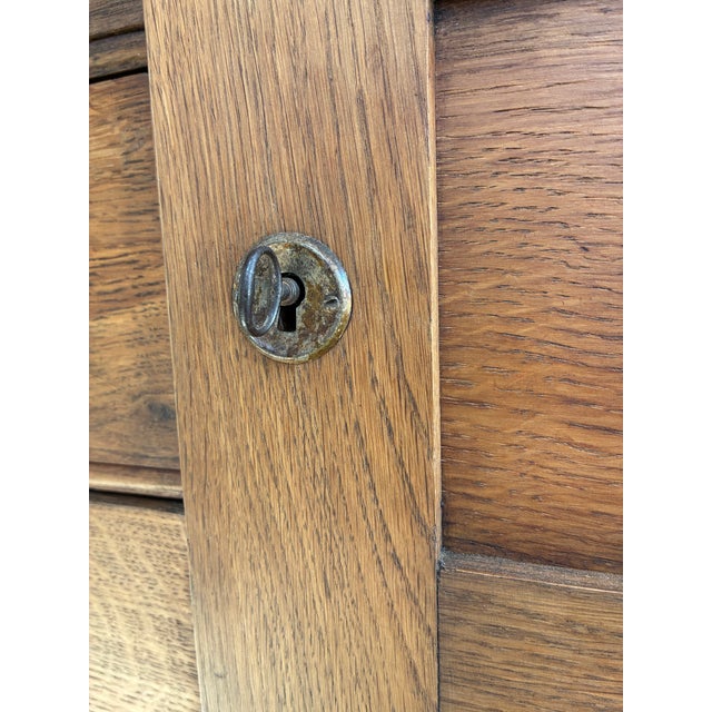 1940s Rene Gabriel Sideboard For Sale - Image 16 of 18