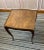 Mid-Century Modern 1960s Burl Nesting Tables by Baker - Restored For Sale - Image 3 of 12