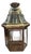 Kichler Solid Brass Lantern For Sale