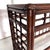 1970s 1970s Faux Bamboo Console Table, Attributed to Brown Jordan For Sale - Image 5 of 8