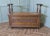 Carved Golden Oak Coffer, Hall Seat This is a lovely old piece and a very useful Hall Bench, it has storage under the...