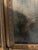 Realism Antique River Landscape Oil Painting, Signed L. Couldwell, Ornate Gilt Frame For Sale - Image 3 of 10