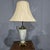 Green Large French Pate-Sur-Pate Table Lamp, 1880 For Sale - Image 8 of 8